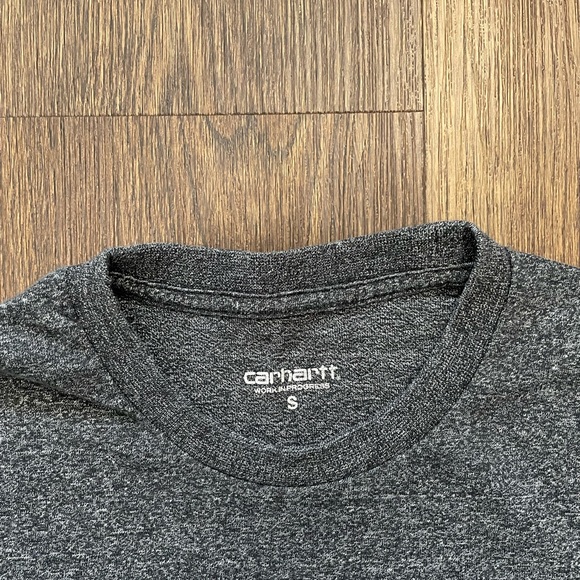 Carhartt Tee Shirt (S) - Picture 6 of 6